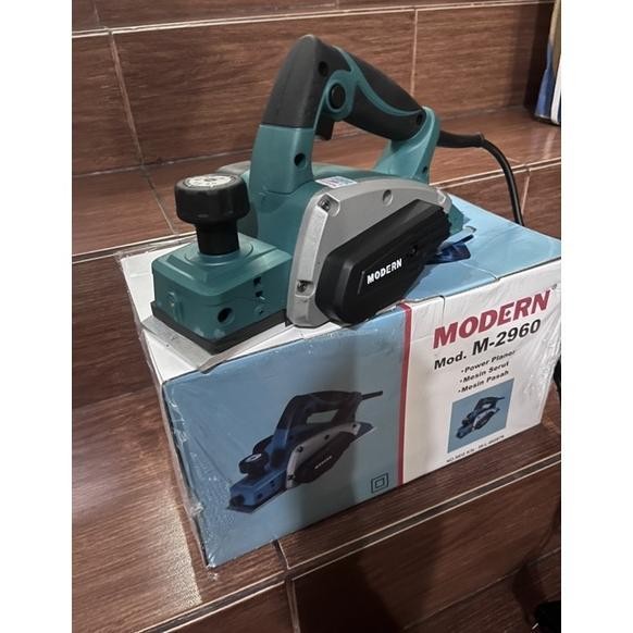 NEW NEW NEW mesin pasah listrik modern M 2960 ketam planner m2960