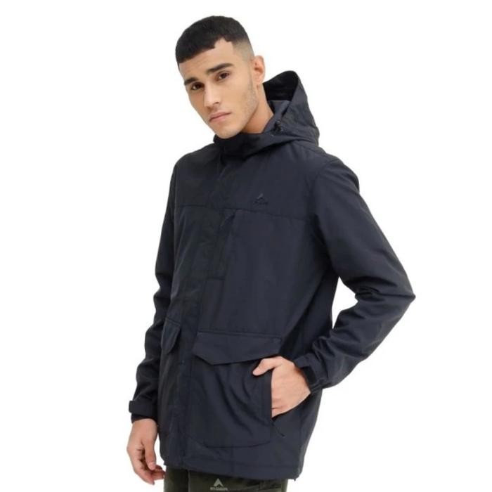 Jaket Eiger Ms Mangrove Windproof Parka