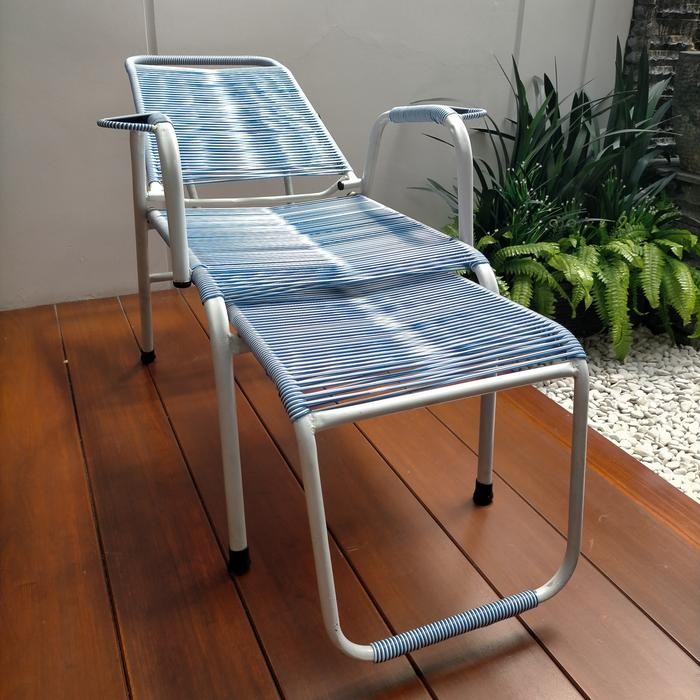 Kursi Santai / Kursi Malas Tali