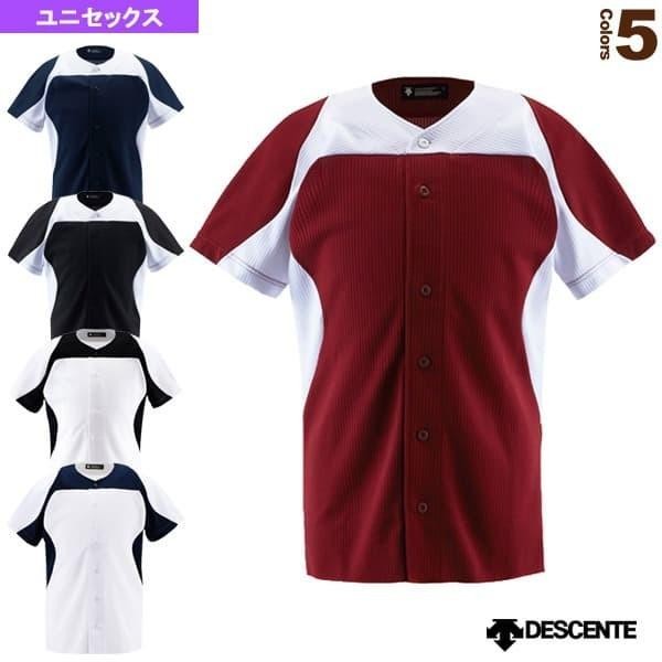 Baju Jersey Baseball Softball Descente Db1014