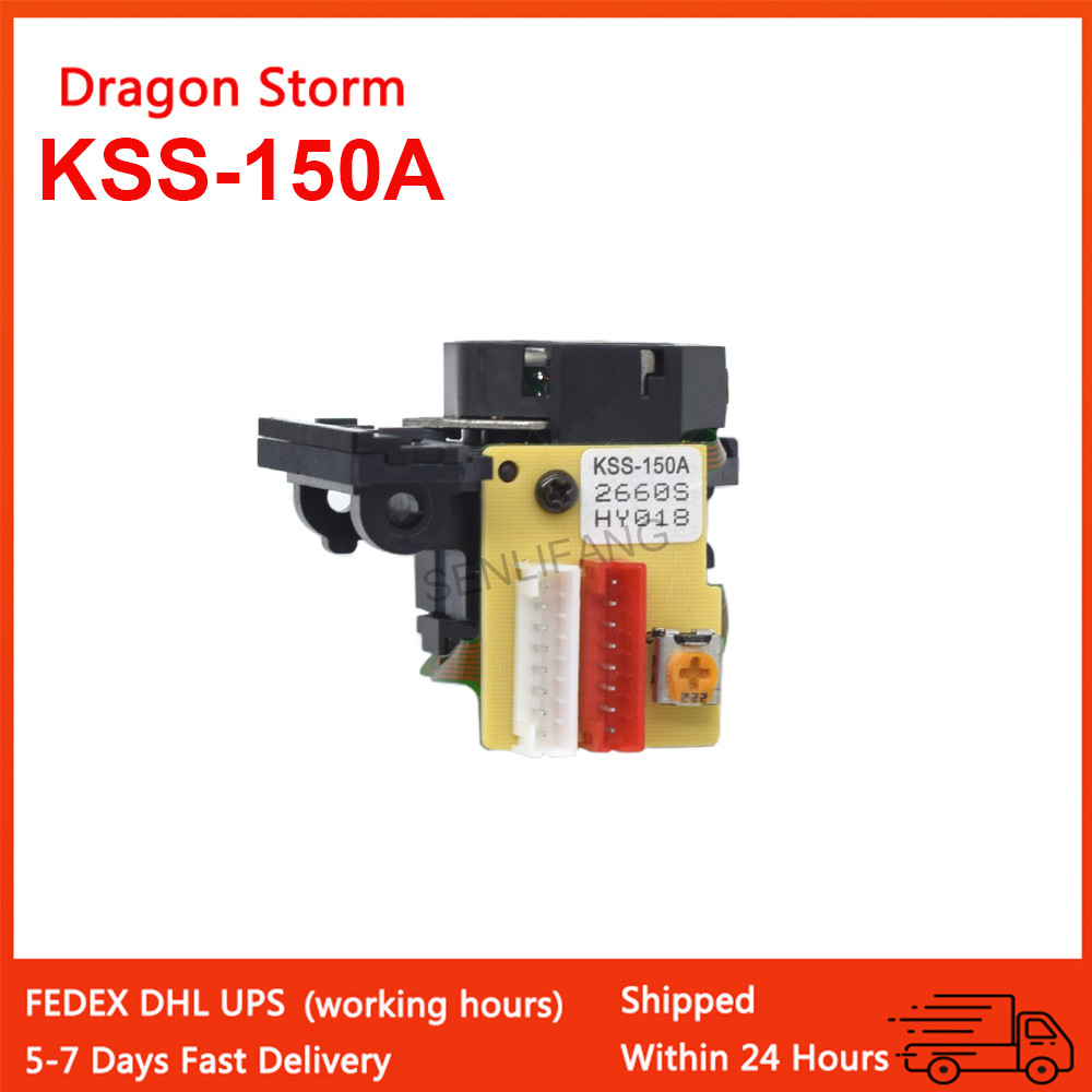 Merkuriusss 1PCS Laser Head KSS-150A KSS150A For Raido CD Player Laser Lens KSS-212A KSS-212B KSS-21