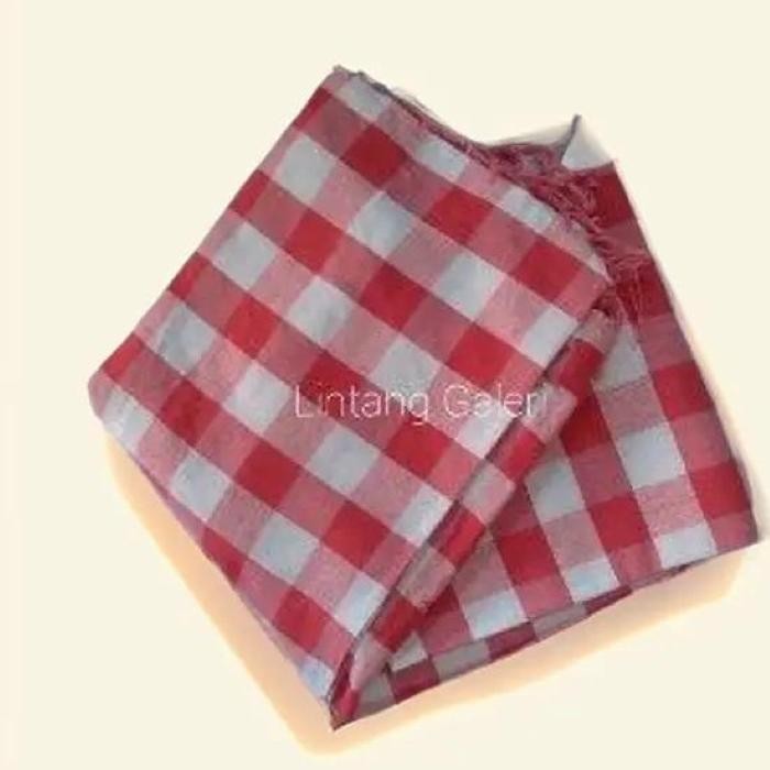 Taplak meja makan Kain Jumbo Ukuran 200cm x 140cm Taplak Meja Benang Rumbai Taplakmejamakan Dekorasi