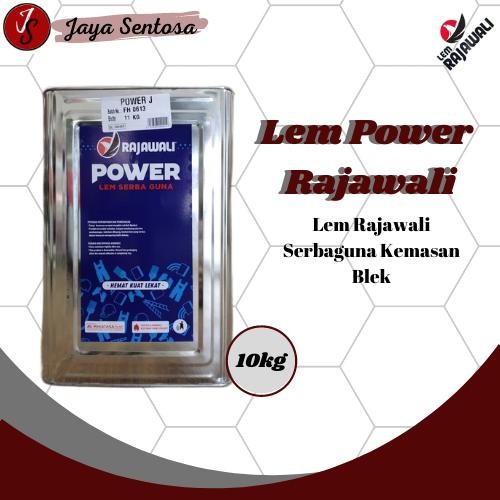 Lem Rajawali Power Blek 10kg