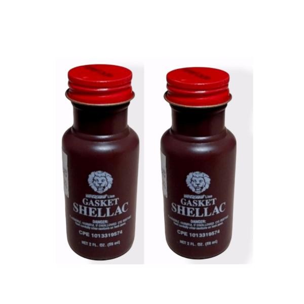 Lem Gasket Indian / Lem Gasket Shellac