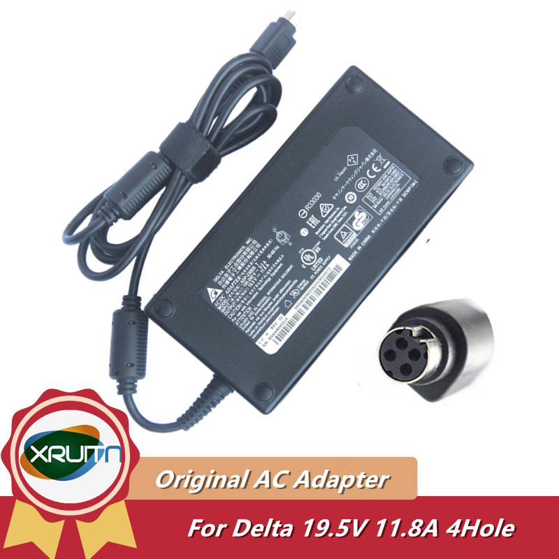 Genuine DELTA ADP-230EB T 19.5V 11.8A 230W AC/DC Adapter Charger