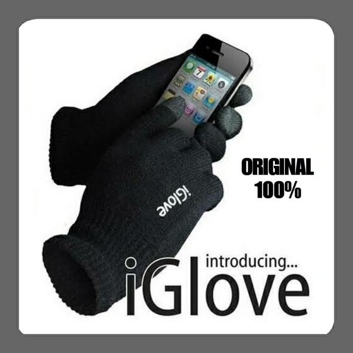 Sarung Tangan Iglove Capacitive Original For Smartphone terlaris