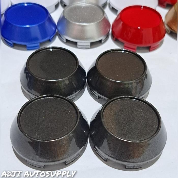 CENTER CAPS. CENTER DOP VELG VARIASI UNIVERSAL POLOS