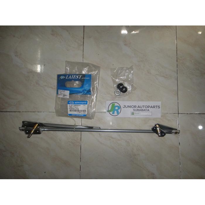 Wiper Link Assy Stang Penyeka Kaca Depan Mitsubishi L300 Laiest