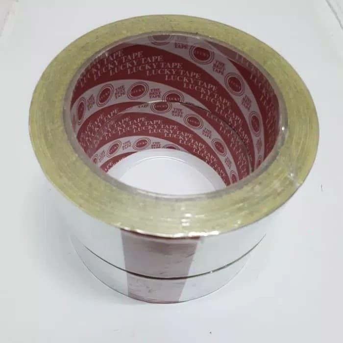 TAMBAL PANCI - ALUMINIUM FOIL