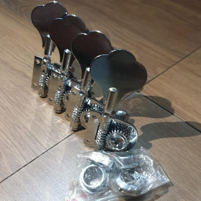 Dryer Tuning Machine Jazz Bass 4 String