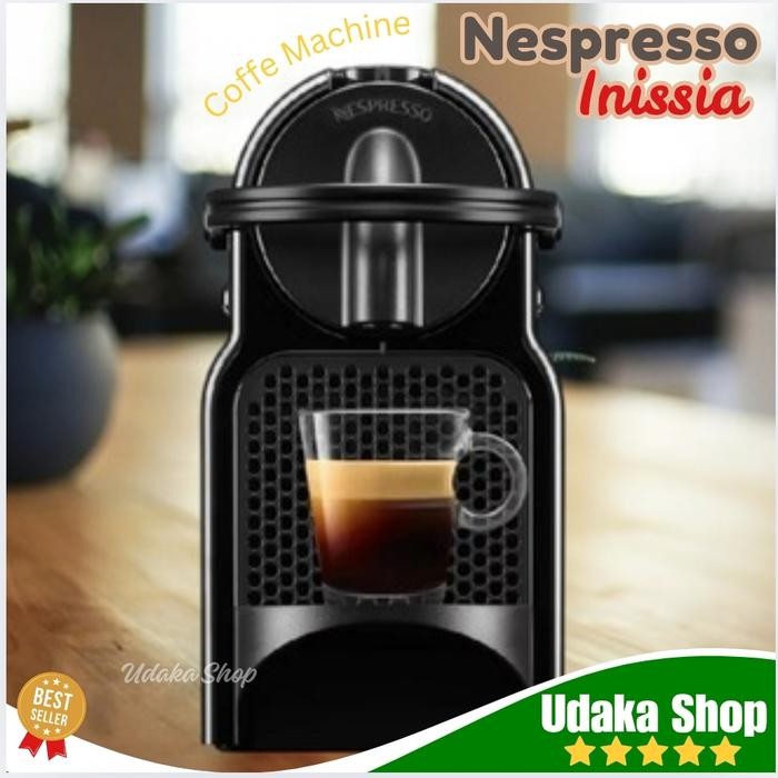 NESPRESSO COFFEE MACHINE INISSIA
