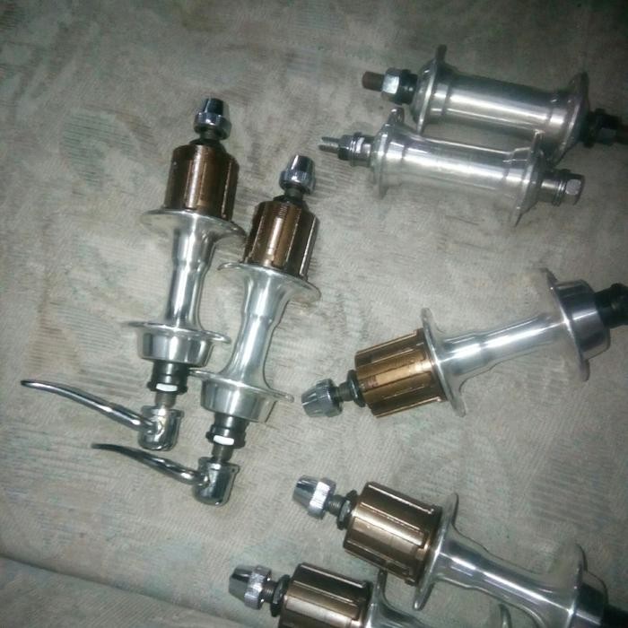 HUB 36 HOLE SHIMANO JAPAN NOS