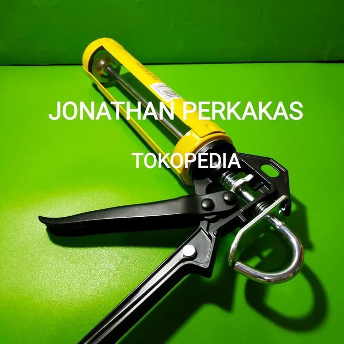 Terbaik Tembakan Lem Kaca Haston Prohex/Alat Lem Kaca Haston Prohex 100% Ori