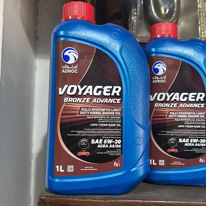 oli adnoc 5w 30 1 liter