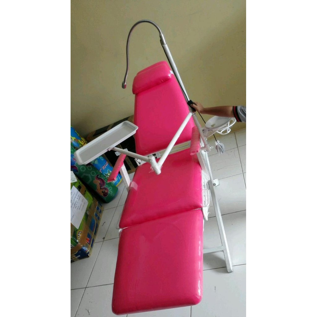 Terlaris Dental Chair Portable / Dental Unit Portable SALE