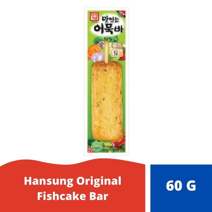 ORIGINAL Hansung Original Fishcake Bar