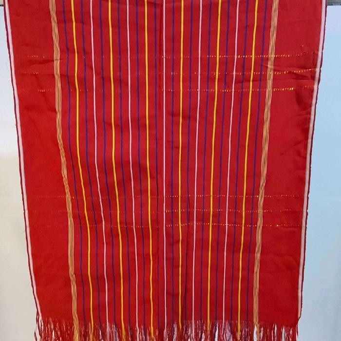 ASLI Uis Beka Buluh Pakaian APria Karo Dipundak dan bulang READY STOCK