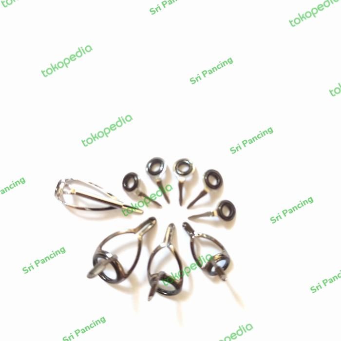 RING GUIDE BC DUA WARNA JORAN CUSTOM (TERBAIK) (TERBARU) (TERMURAH)