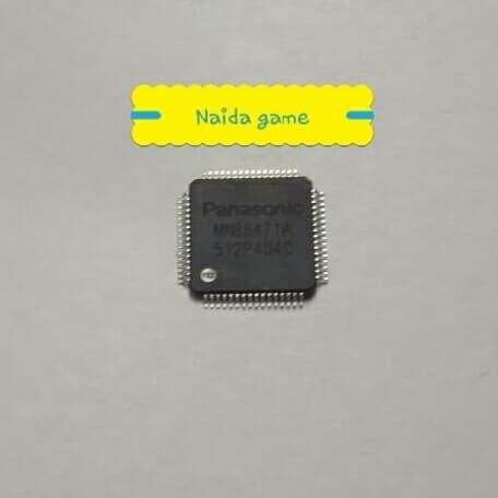 ic hdmi mesin ps4 fat cuh 10/11