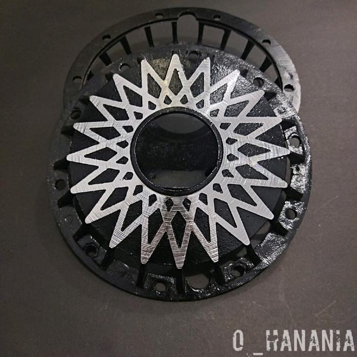 WHEELDOP WILDOP BLOWER RING 10 VESPA PX SPRINT EXCEL PTS