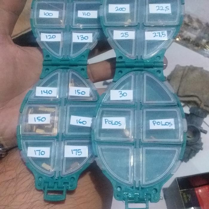 spuyer pj mj rx king ukuran lengkap