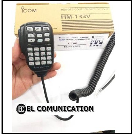 Ready EXTRAMIC / HANDMIC ICOM IC 2300H IC 2200 IC 2100-EXTRAMIC ICOM HM 133V