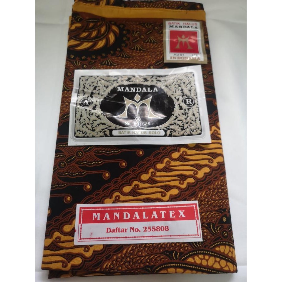 Kain Panjang Batik Wanita Mandala Ibu
