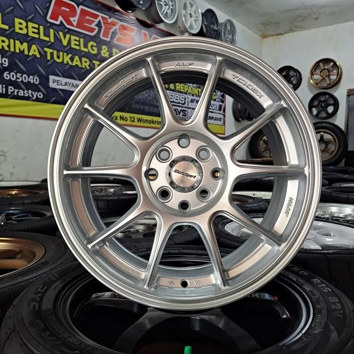 Velg Mobil R16 Wedsport TC105x Brand New
