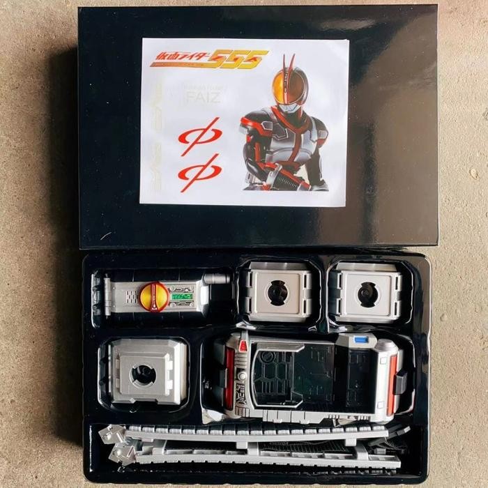 Ready Csm Kamen Rider Faiz Bootleg