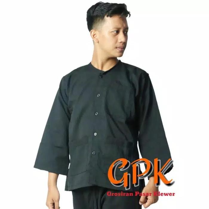 TERLARIS Baju Tani Tradisional Baju Warok Baju Jadul READY STOCK
