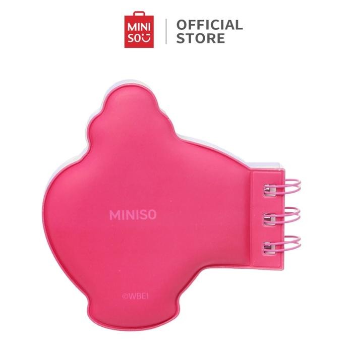 Miniso x Harry Potter Collection Notebook Buku Catatan Love Potions Stress-relief Wire-Bound Book