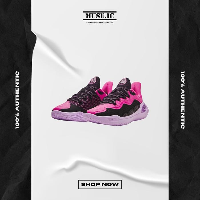 Under Armour Curry 11 Girl Dad