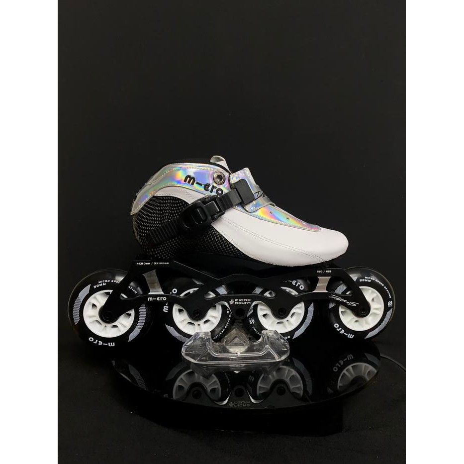 Sepatu Roda Speed Inline Skate Micro Delta Speed Elite