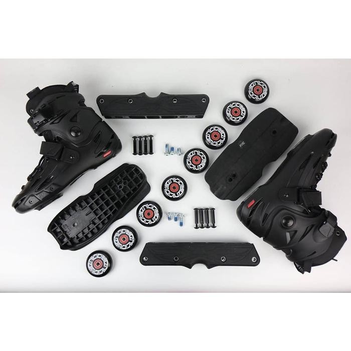 Sepatu Roda Pemula Inline Skate Aggresive Flying Eagle Enkidu