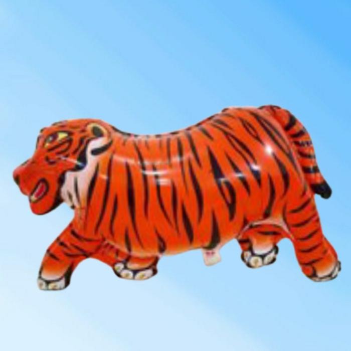 HARIMAU (BALON GAS/ BALON TERBANG/ BALON KARAKTER)