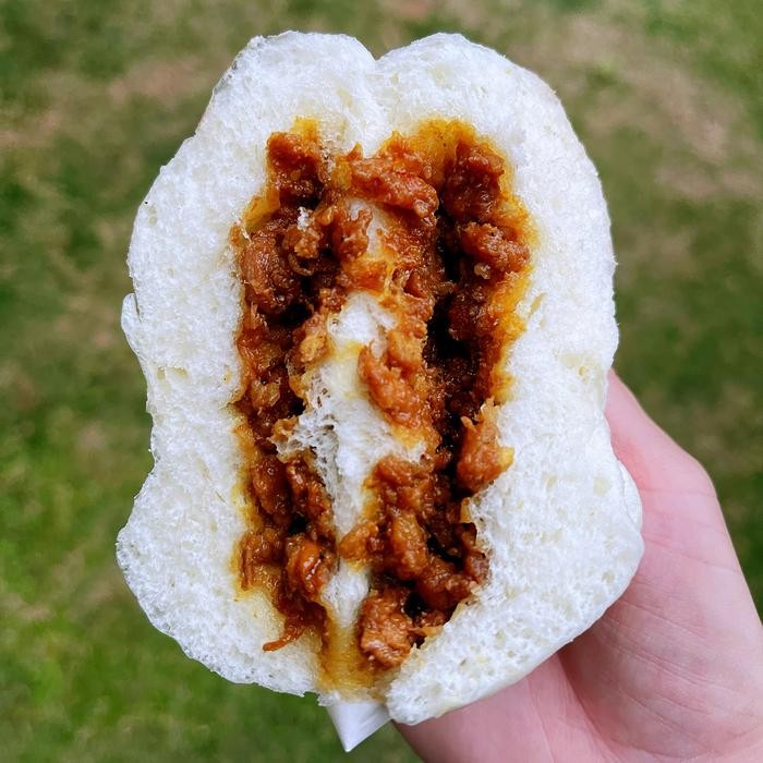 B2B2Lansungkirim- Bakpao Babi Kecap