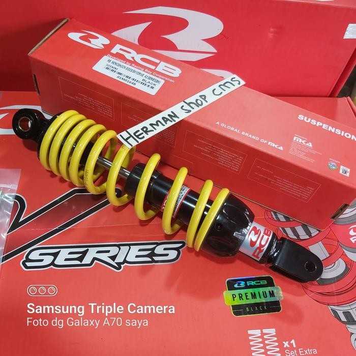 Terpopuler Shockbreaker Rcb Mio A2 Series 305Mm / Shock Rcb Mio 305Mm Series A2 Terlariss !!