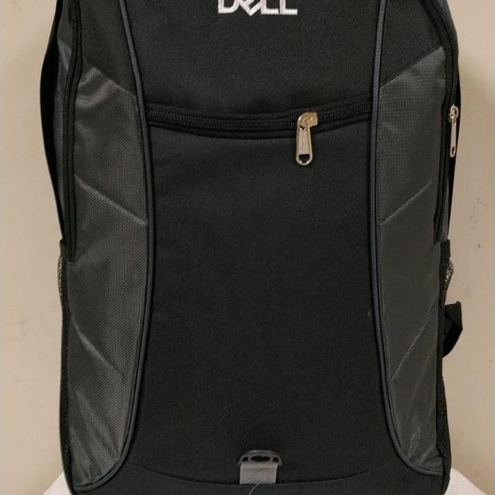 ASLI backpack laptop DELL/tas ransel laptop 14/15.6 inch READY STOCK