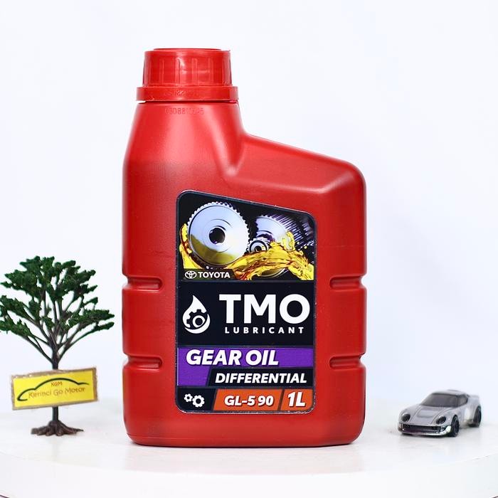 Jual Oli Tmo Gardan Gl-5 90 1L - Oli Toyota Tmo 90 - Oli Gardan Tmo Toyota