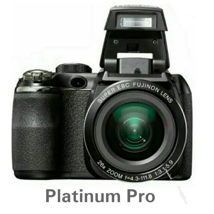 kamera fujifilm finepix s4300