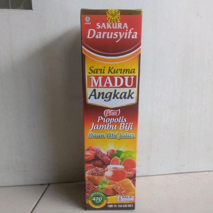 smql- Sari Kurma Angkak / Sari Kurma Angkak Darusyifa / Sarikurma Angkak / Angkak Darusyifa