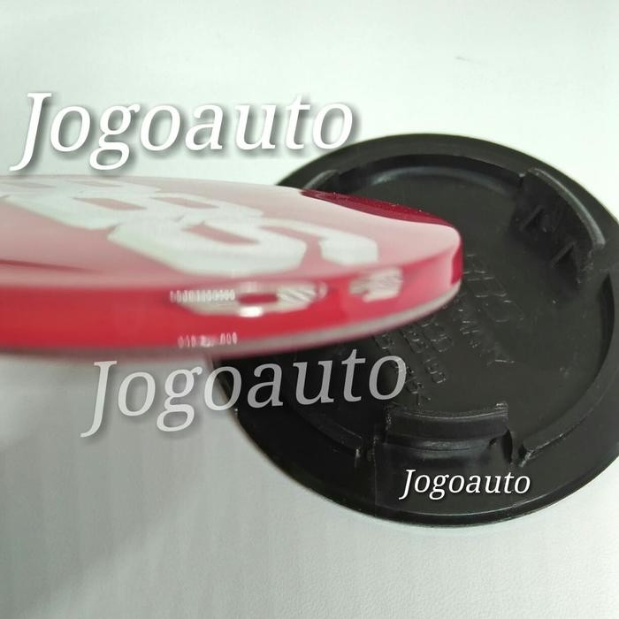 Dop Velg BBS Roda Dop Velg BBS Tutup Emblem Velg BBS RS RM RZ RG