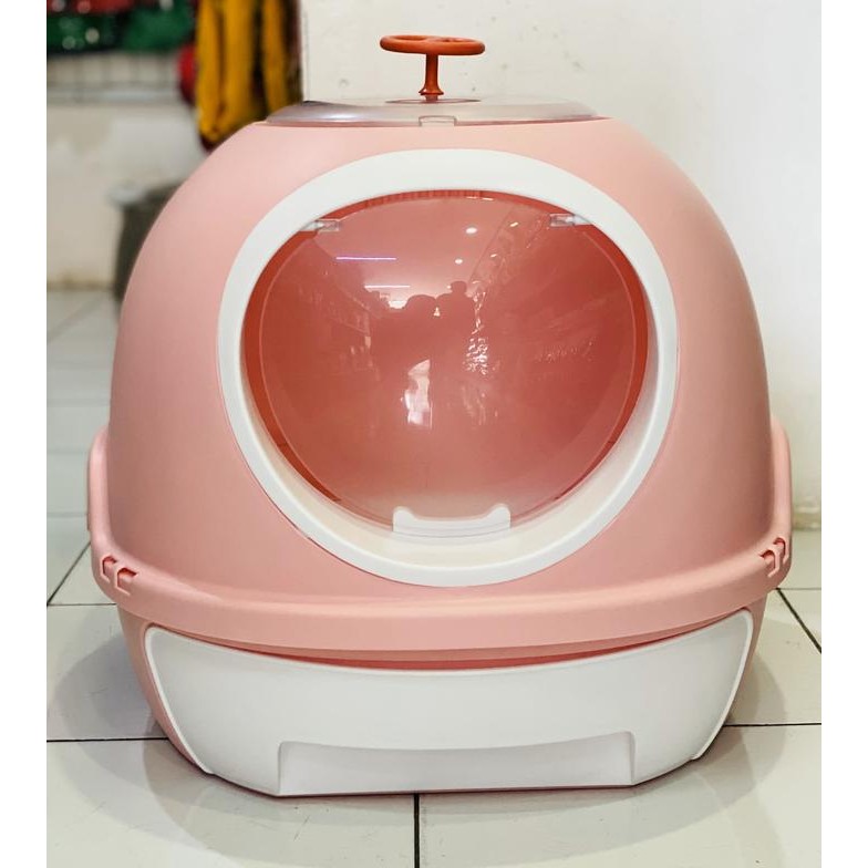 Pet toilet CP210 for cats