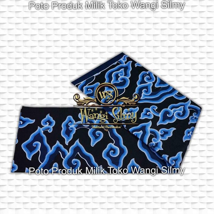 ypa5- Kain Batik Cirebon / Kain Batik Mega Mendung / Cirebon / Trusmi