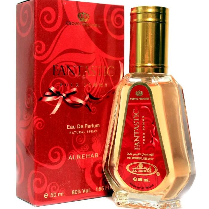 ZiZa- Parfum Fantastic Al Rehab Spray