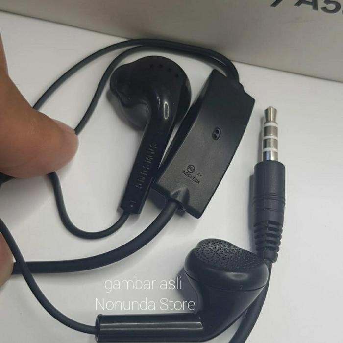 vp5f- Headset Earphone Samsung A51 Original