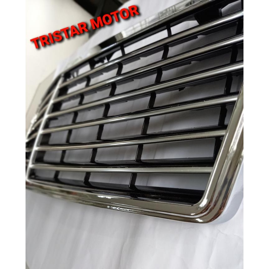 Unik Grill Mercedes Benz W140 S Class With Rims Assy Komplit Terlariss 
