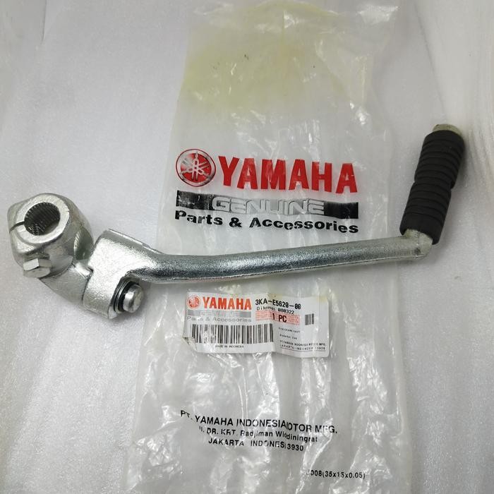 Kick Stater Rx King New Selahan Rx King New Engkolan Rx King New