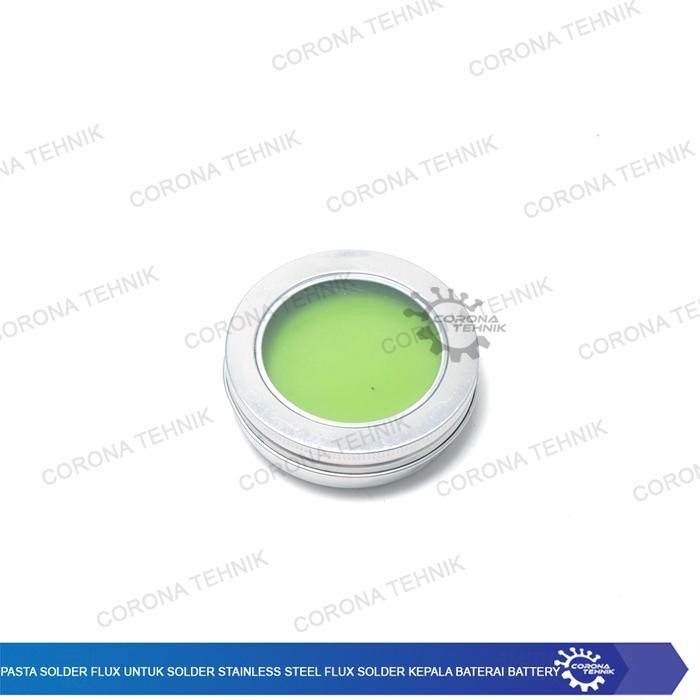 Import Pasta Solder Flux Untuk Solder Stainless Steel Flux Solder Kepala Baterai Battery Termurah