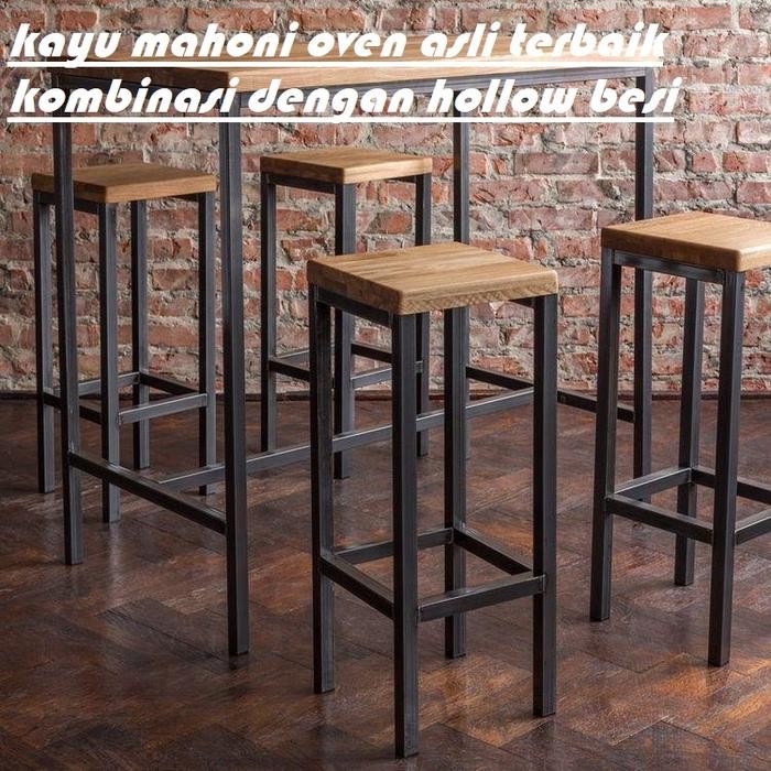1 SET MEJA INDUSTRIAL/1 SET MEJA KOPI/1 SET MEJA BAR/1 SET MEJA MURAH/MEJA KOPI/MEJA BAR/MEJA CAFE
